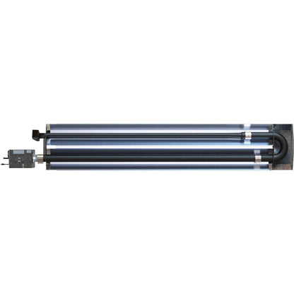 LB ® Oval - U 100 Propane Tube Heater - QC Supply - 