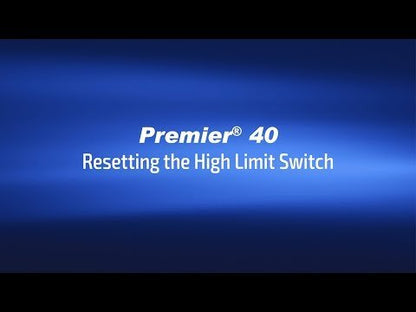 LB ® Premier® 40 Portable Heater - Liquid Propane - QC Supply - 
