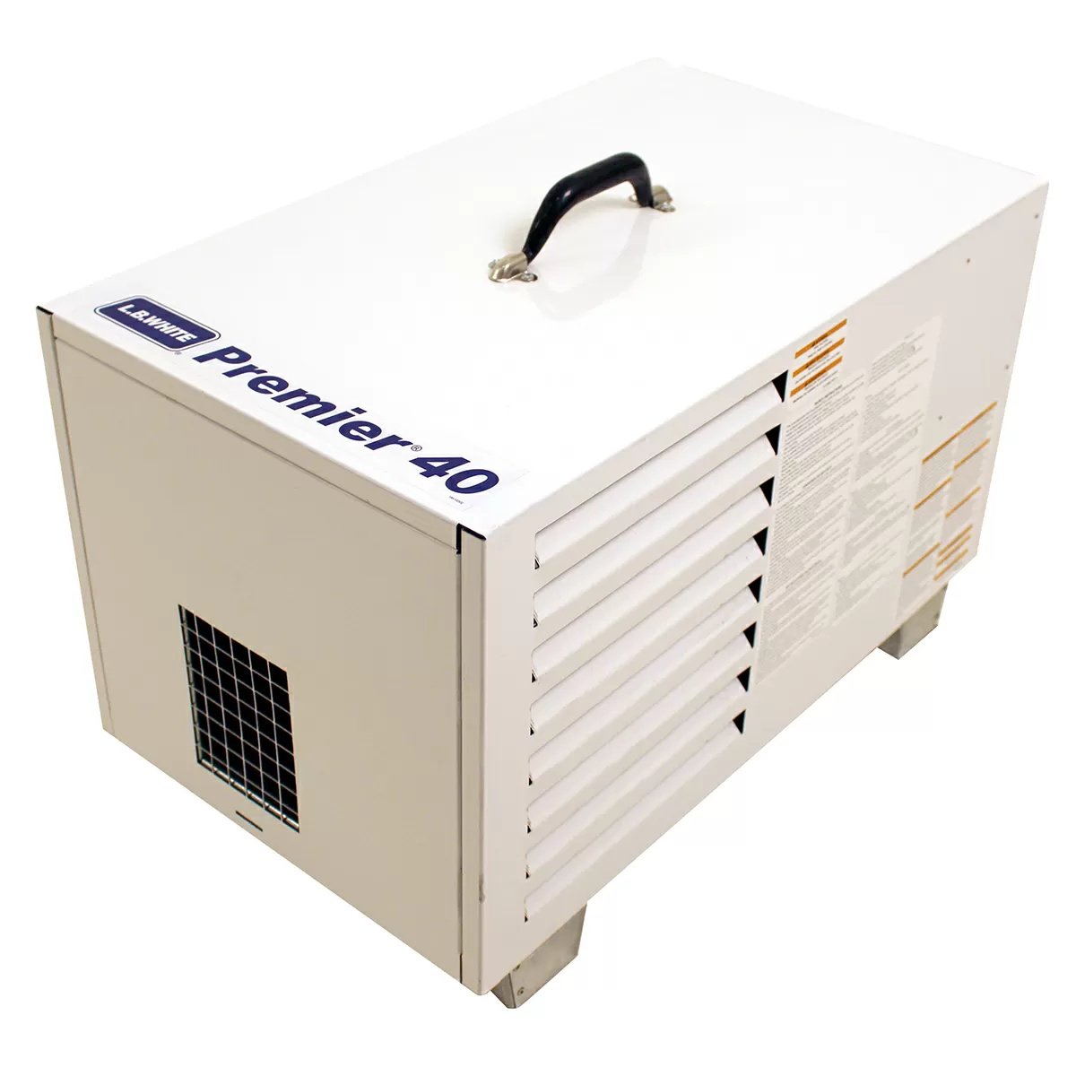 LB ® Premier® 40 Portable Heater - Liquid Propane - QC Supply - 