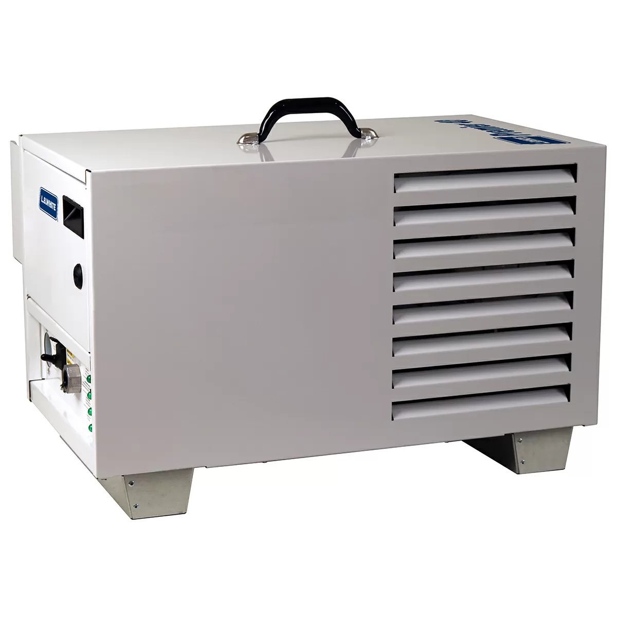 LB ® Premier® 40 Portable Heater - Liquid Propane - QC Supply - 
