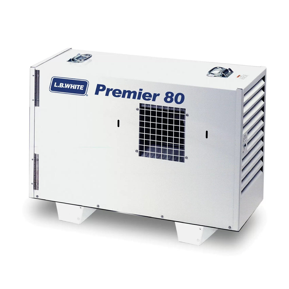 LB ® Premier® 80 Tent Heater - Propane – QC Supply