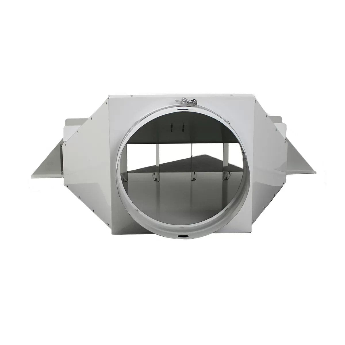 tented diffuser lb White End Diffuser For Premier 80/170