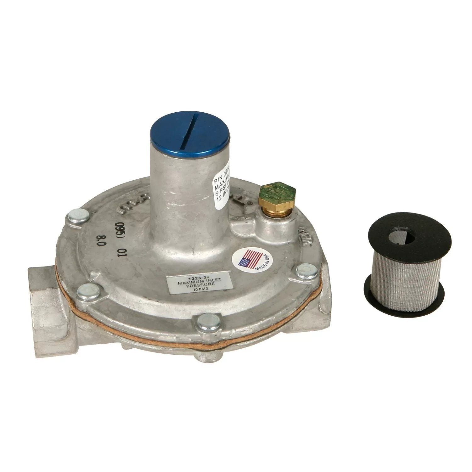 LB ® Regulator - Natural Gas - QC Supply - 