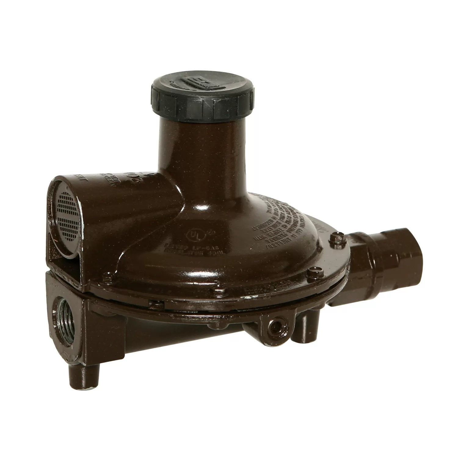 LB ® Regulator - Propane - QC Supply - 