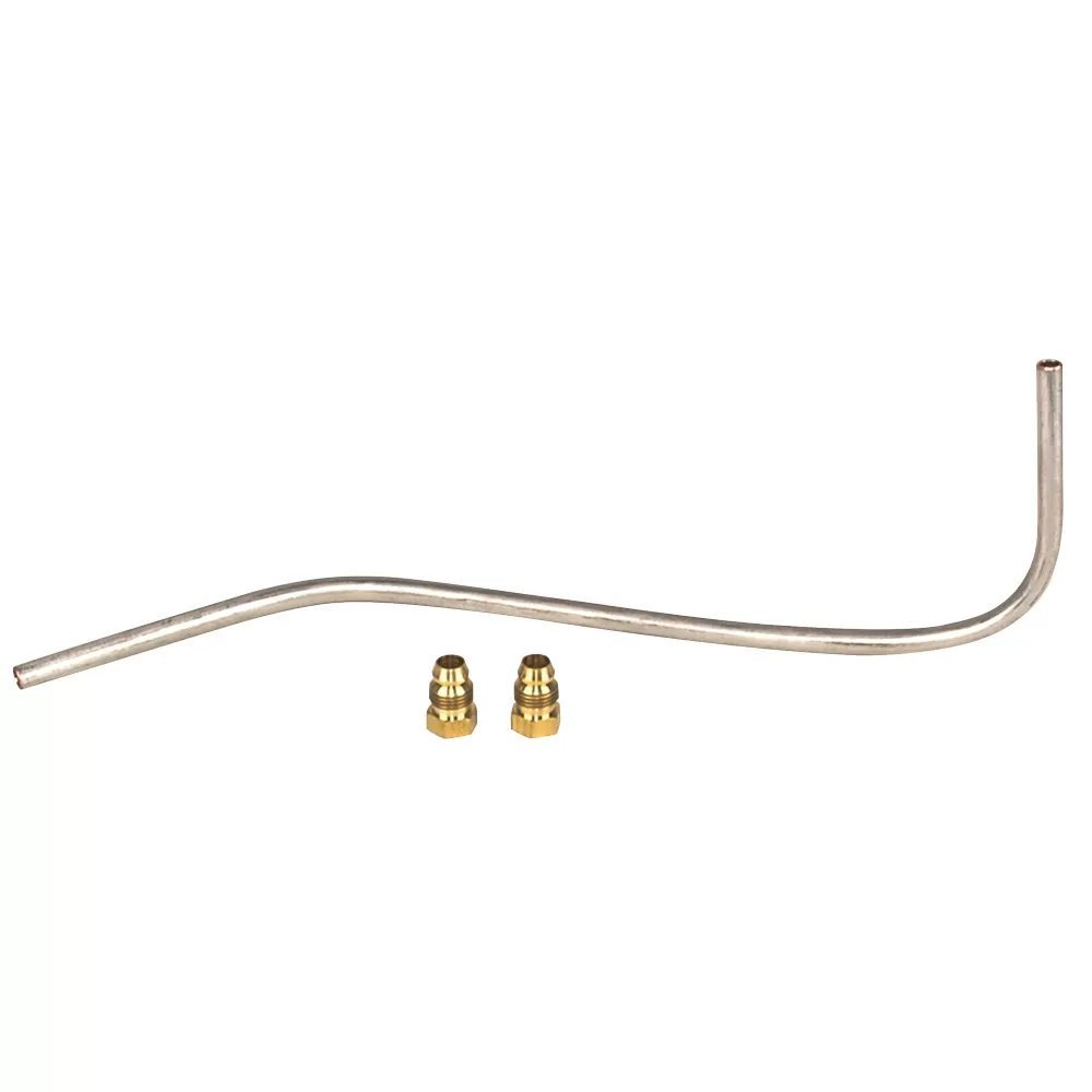 LB ® Tinned Tube With Nuts - QC Supply - 