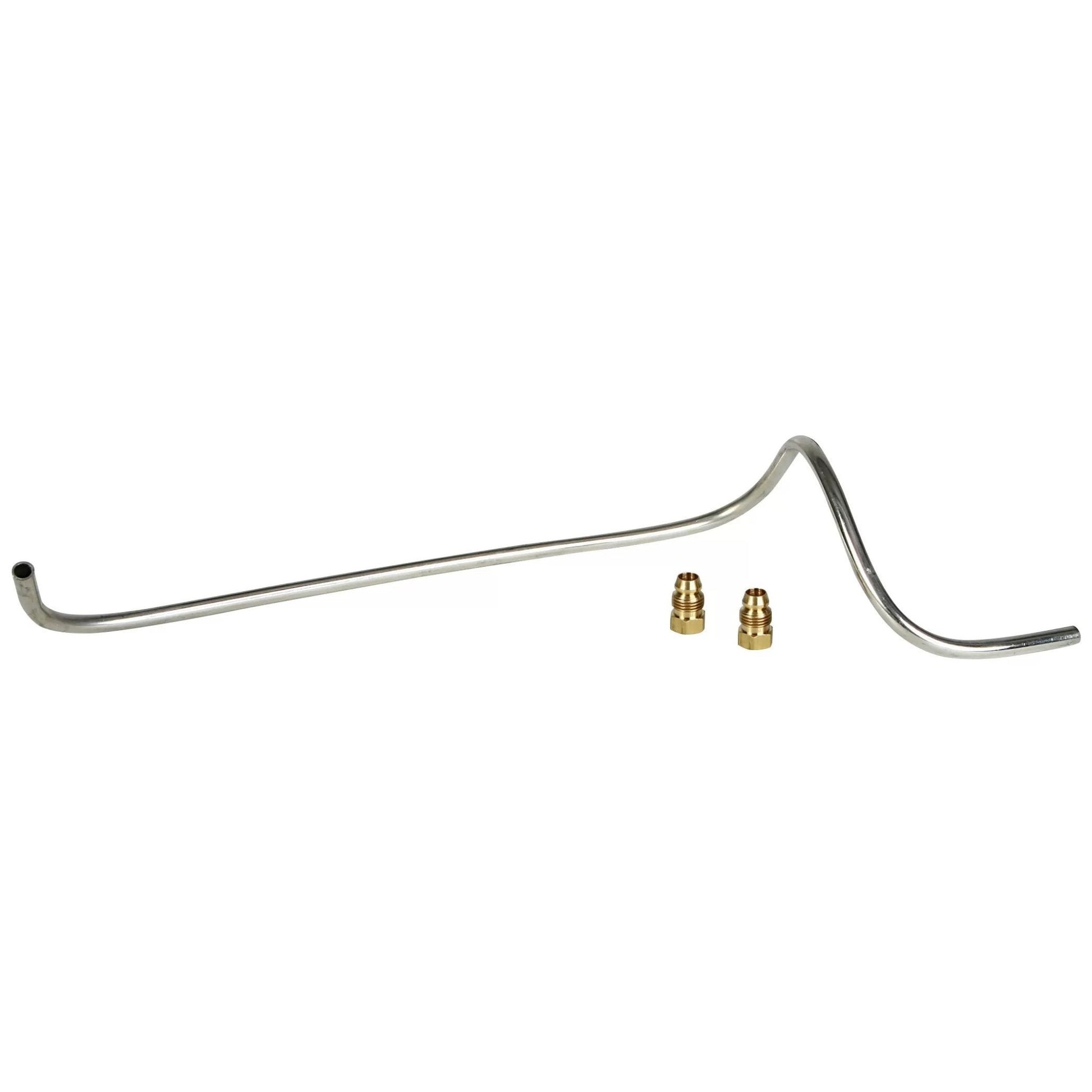 LB ® Tinned Tube With Nuts - QC Supply - 