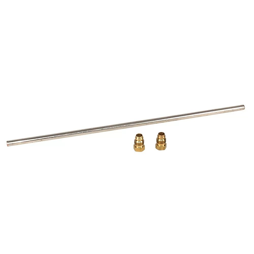 LB ® Tinned Tube (with nuts) - QC Supply - 
