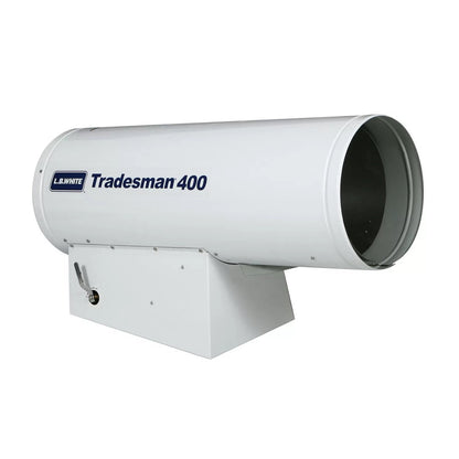 LB ® Tradesman® Portable Forced Air Heater - QC Supply - 