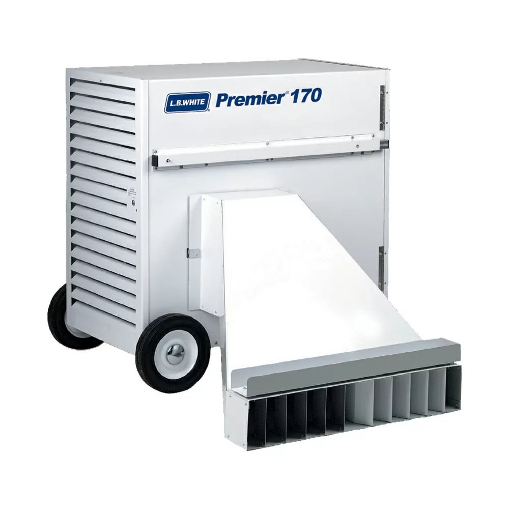 LB ® Unit Diffuser for Premier® 170 - QC Supply - 