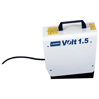 LB ® Volt™ Electric ForcedAir Heater 1,500 Watts - QC Supply -