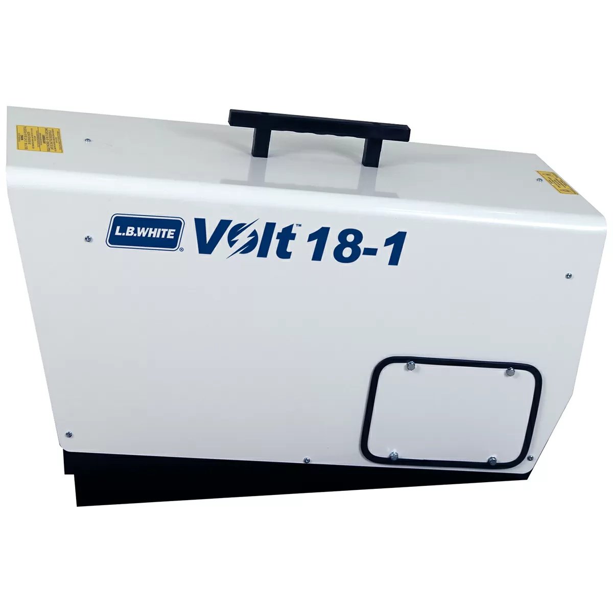 LB ® Volt™ Electric ForcedAir Heater 18,000 Watts - QC Supply -