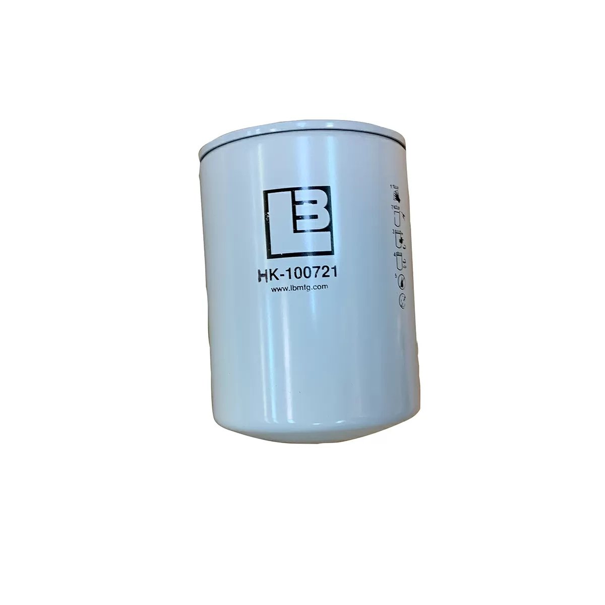 Lewis Brothers Replacement Hydraulic Filter - QC Supply - 