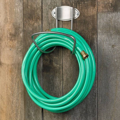 Liberty Garden 175' Stainless Steel Hose Hanger - QC Supply - 