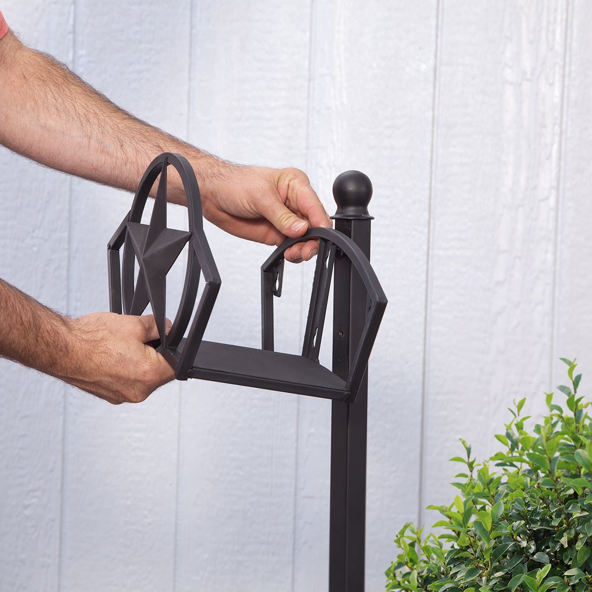 Liberty Garden Star 125' Hose Hanger - QC Supply - 