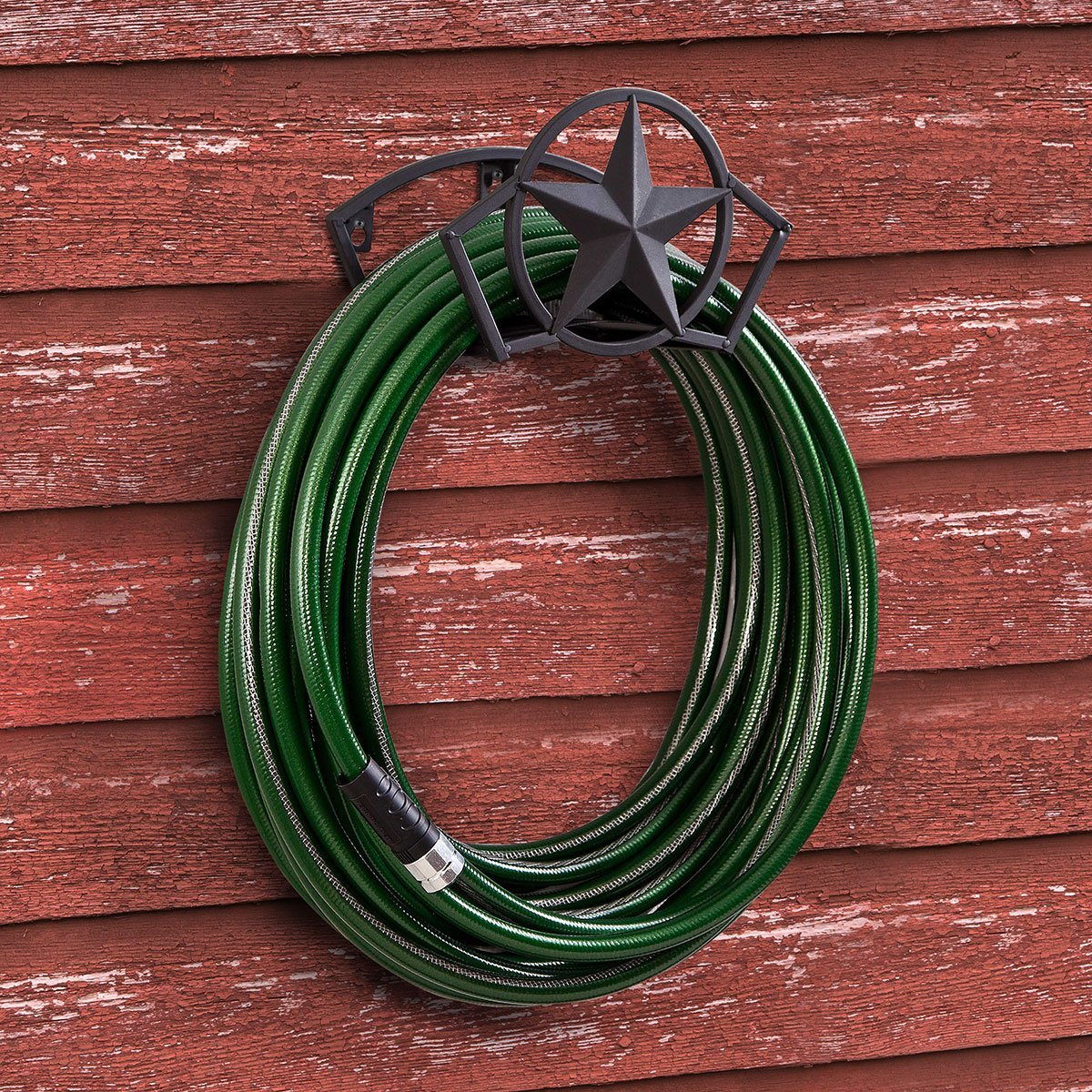 Liberty Garden Star 125' Hose Hanger - QC Supply - 