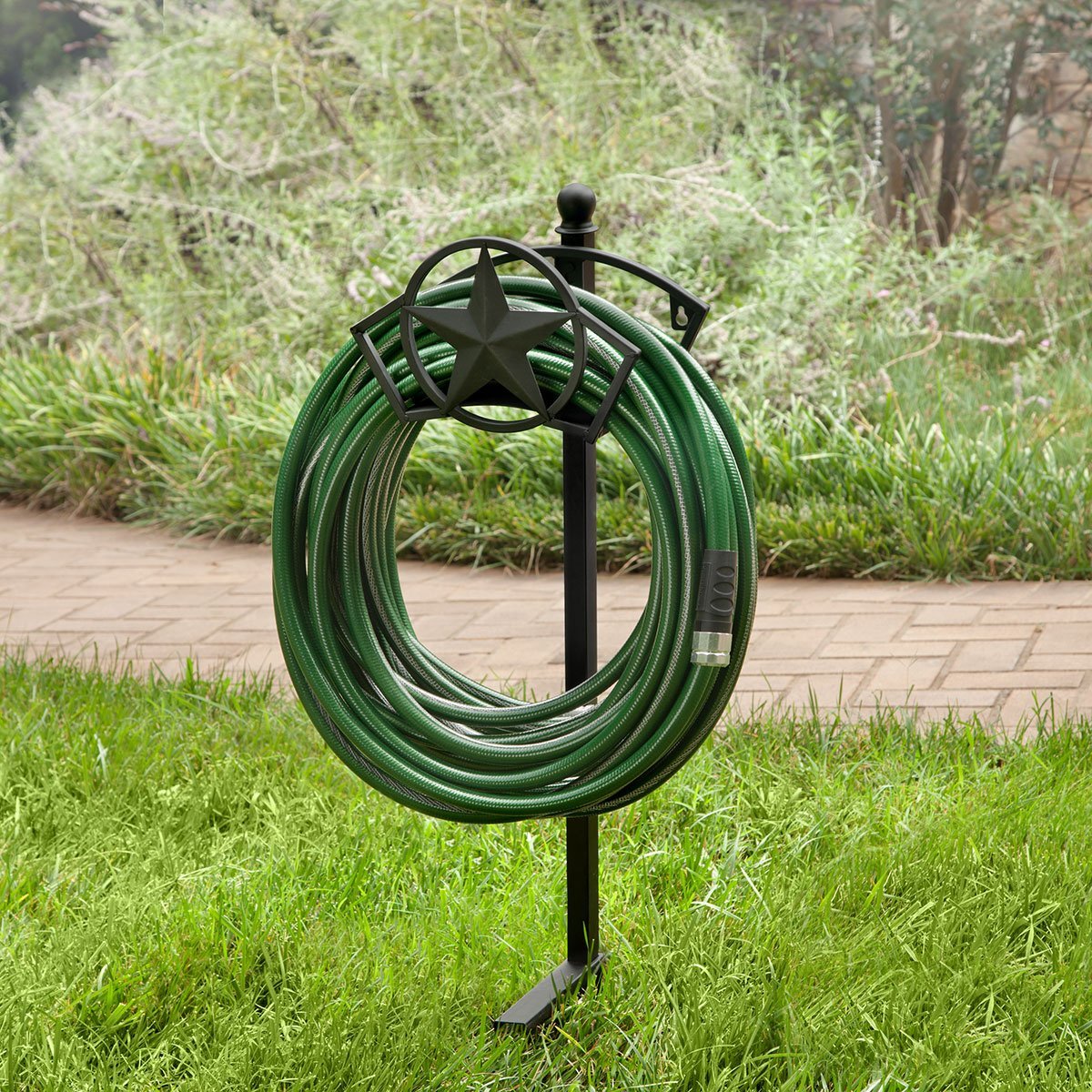 Liberty Garden Star 125' Hose Hanger - QC Supply - 