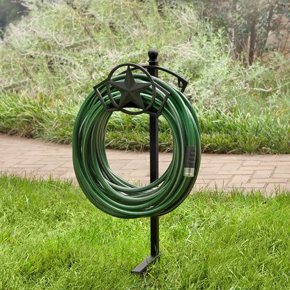 Liberty Garden Star 125' Hose Hanger - QC Supply - 