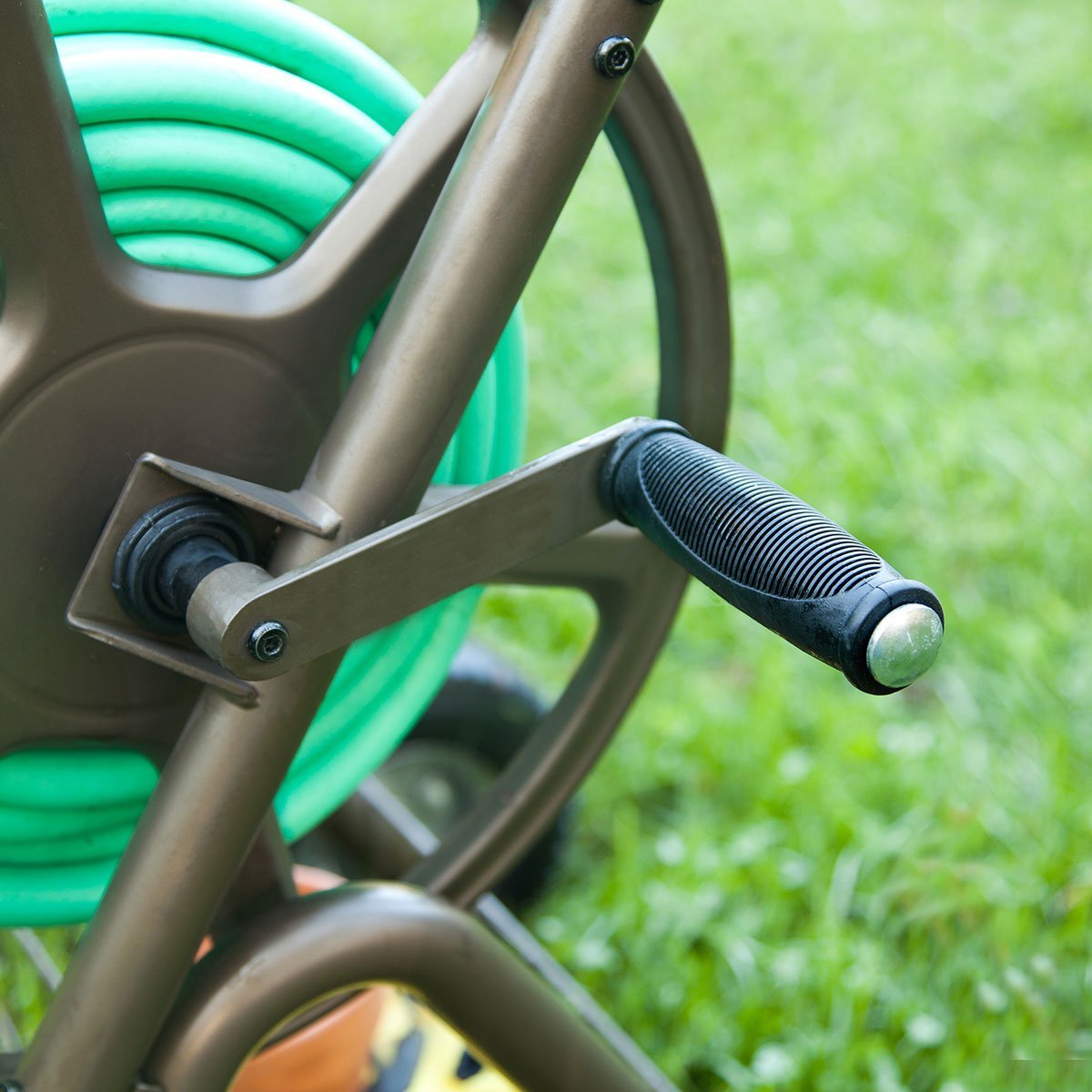 Liberty Garden Two Wheel Hose Cart - QC Supply - 