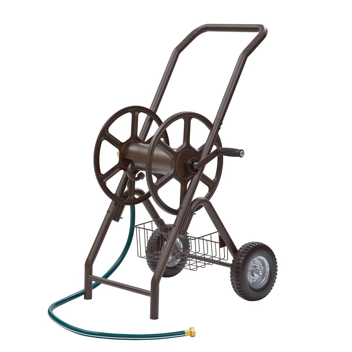 Liberty Garden Two Wheel Hose Cart - QC Supply - 
