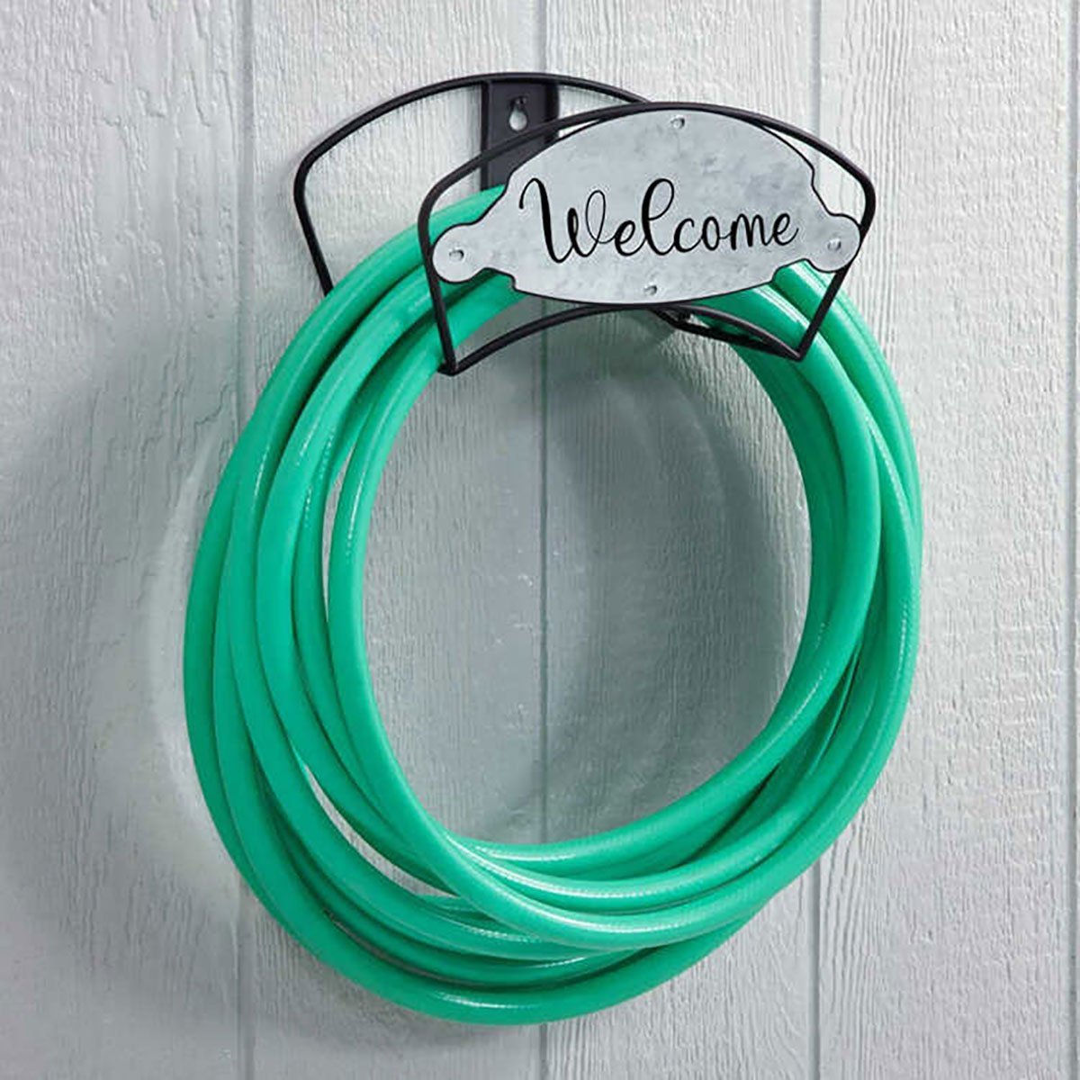LIberty Garden Welcome 125' Hose Hanger - QC Supply - 