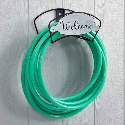 LIberty Garden Welcome 125' Hose Hanger - QC Supply - 
