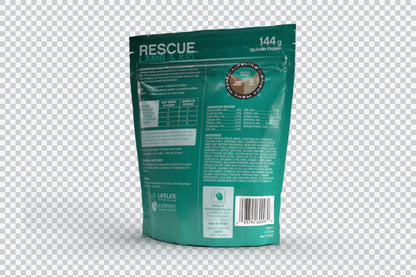 Lifeline® Rescue™ Lamb & Kid Colostrum Replacer (1.3 lb) - QC Supply - 