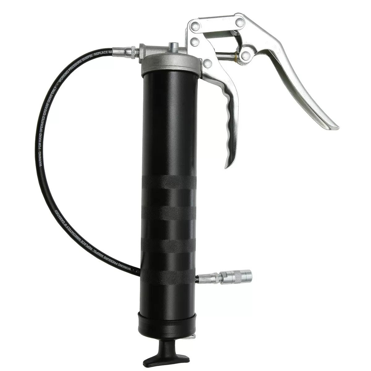Lincoln Industrial® Guardian® Heavy - Duty Pistol Grip Grease Gun - QC Supply - 