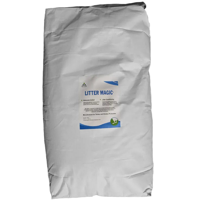 Litter Magic - Odor & Moisture Reducer - QC Supply - 