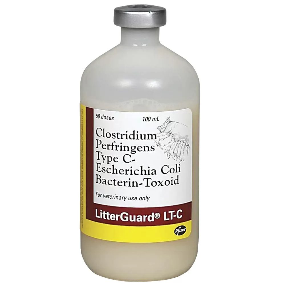 LitterGuard® LT - C (Zoetis) - 100 mL/50 Dose - QC Supply - 