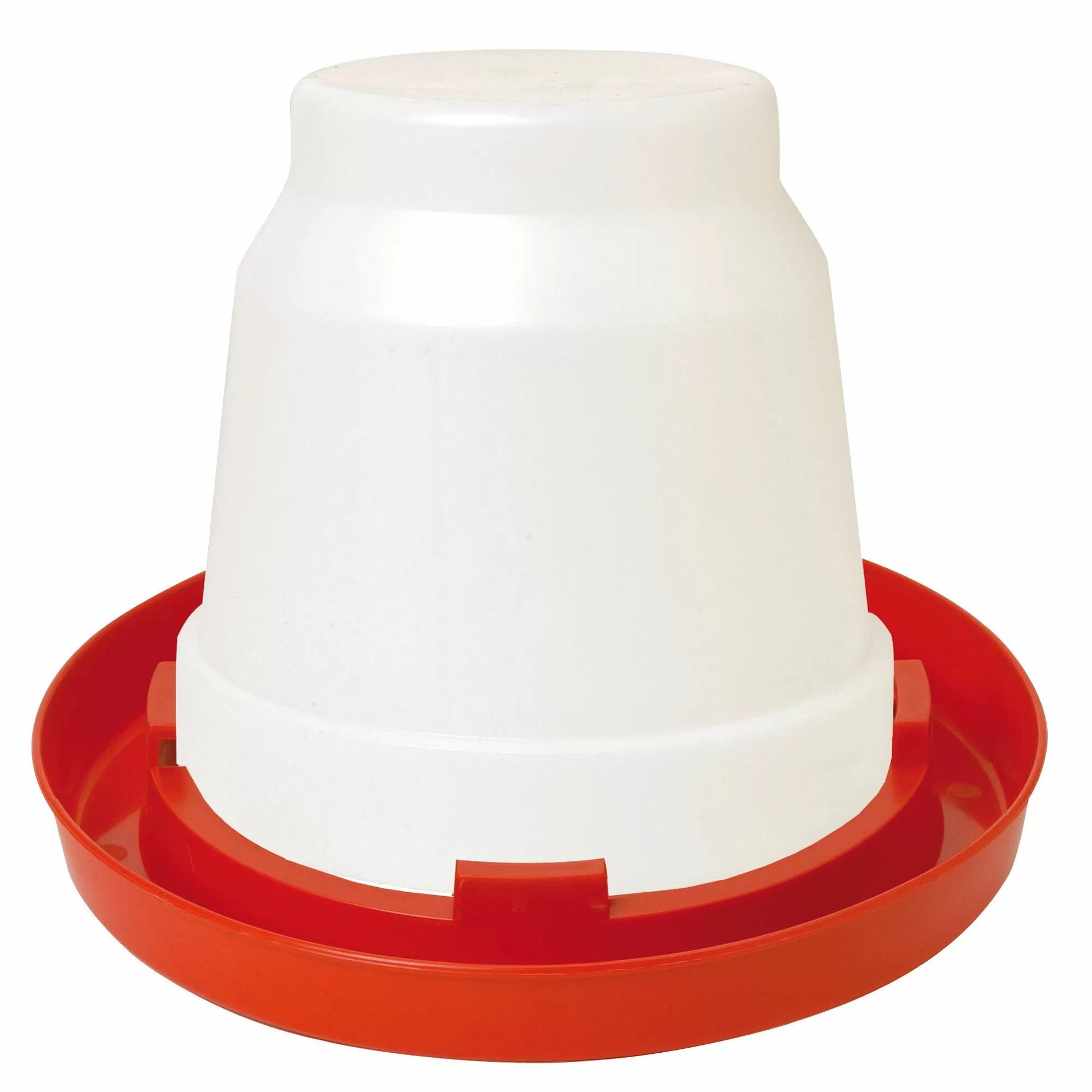 Little Giant® 1 Gal. Plastic Poultry Waterer - QC Supply - 