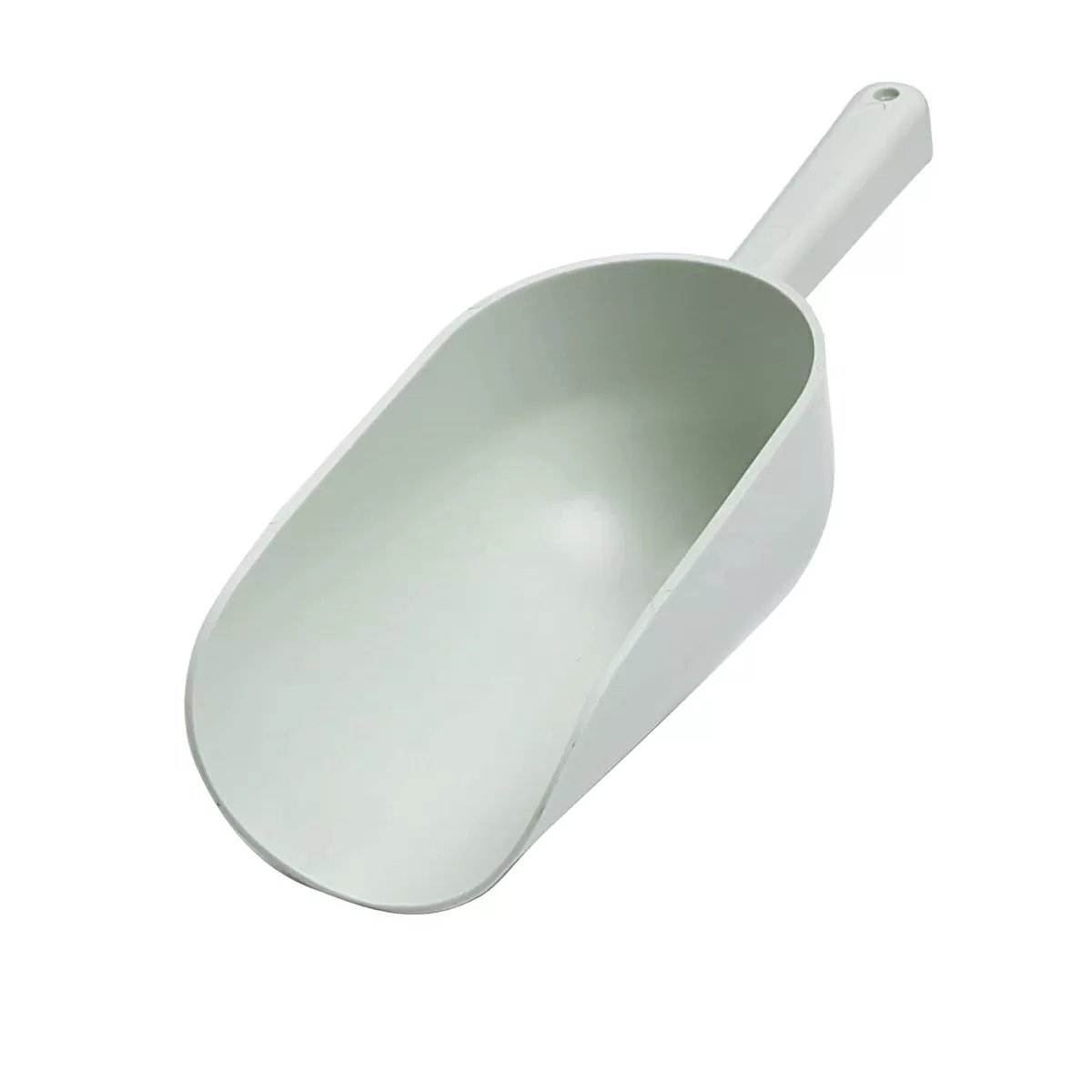 Little Giant® 1 Pint Plastic Feed Scoop - QC Supply - 
