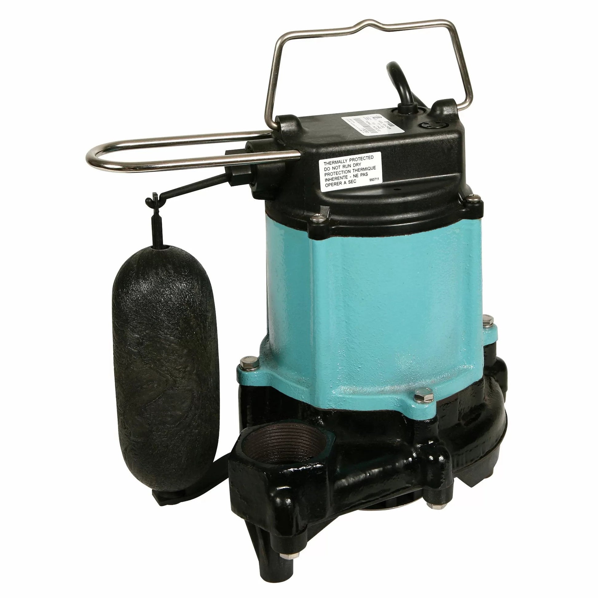 Little Giant® 10EN - CIA Submersible Sump Pump - QC Supply - 
