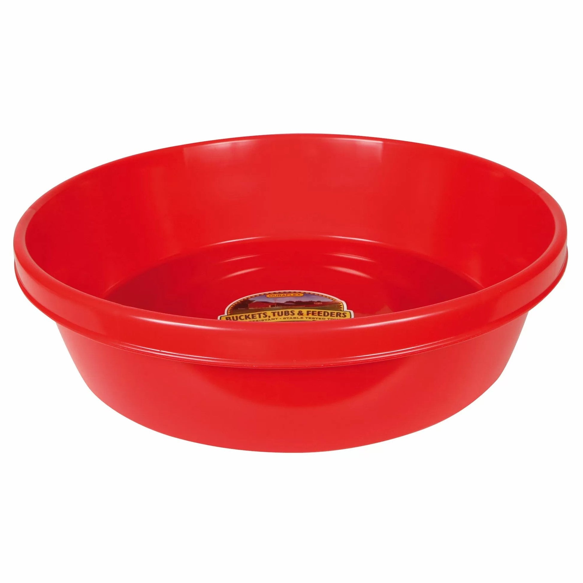 Little Giant® 3 Gallon Plastic Utility Pan - QC Supply - 