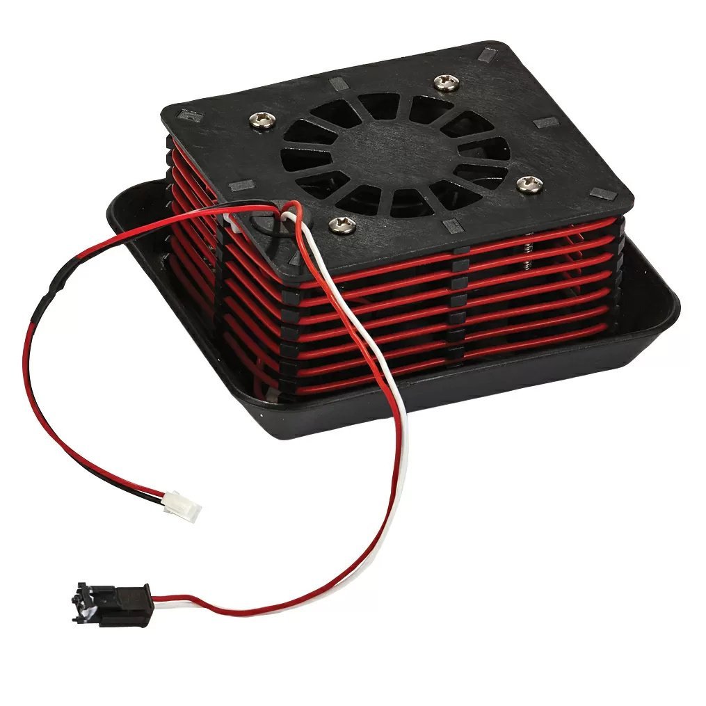 Little Giant® Circulated Air Fan - QC Supply - 