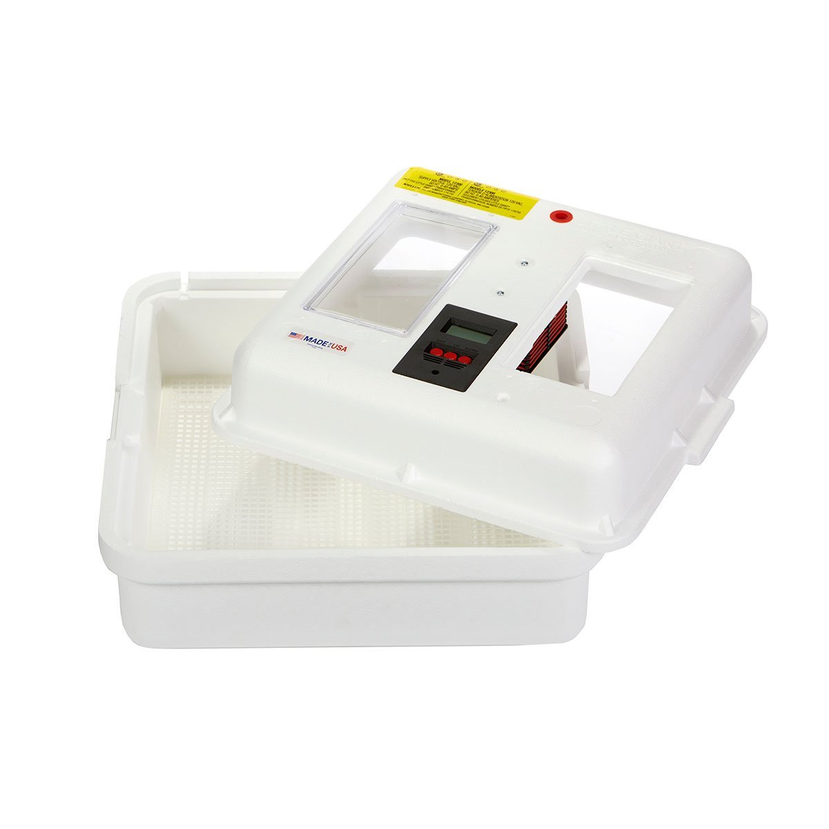 Little Giant CSA Incubator - QC Supply - 