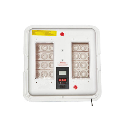 Little Giant Deluxe Incubator with Egg Turner - QC Supply - 