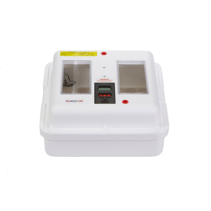 Little Giant Deluxe Incubator with Egg Turner - QC Supply - 