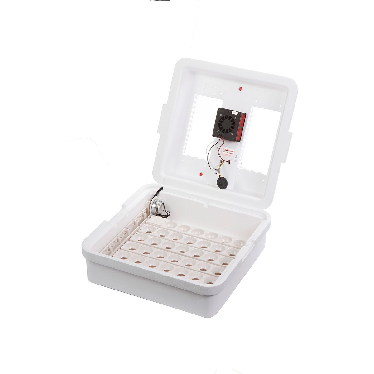Little Giant Deluxe Incubator with Egg Turner - QC Supply - 
