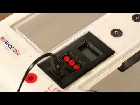 Little Giant® Digital Still Air Incubator - QC Supply - 