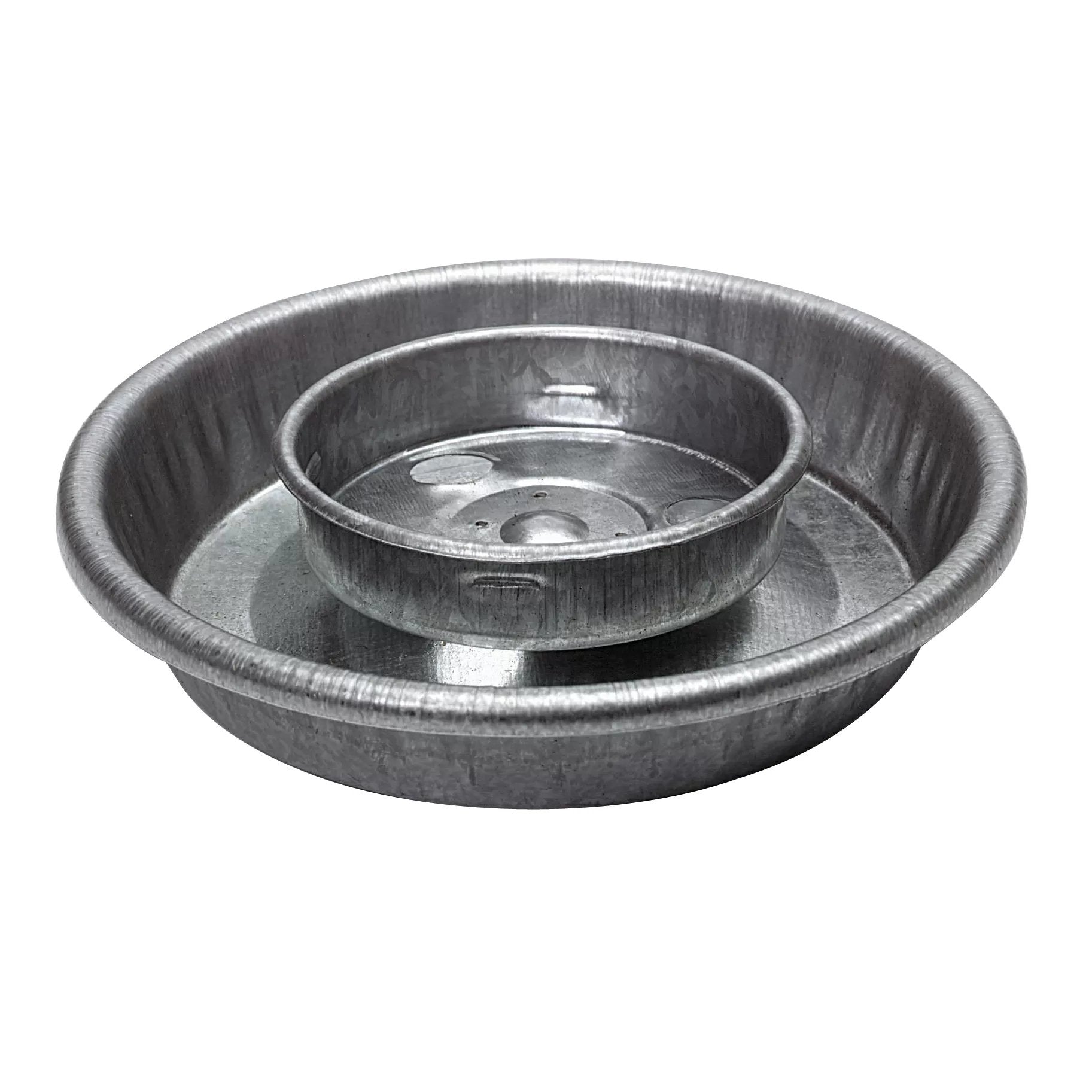 Little Giant® Mason Jar Waterer Base - QC Supply - 