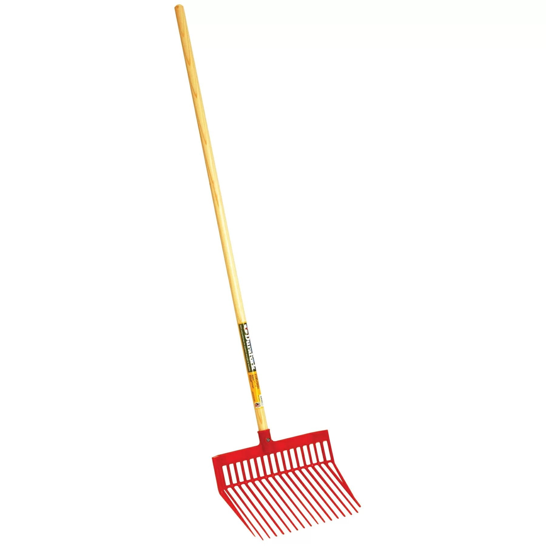 Little Giant® Red DuraFork - QC Supply - 