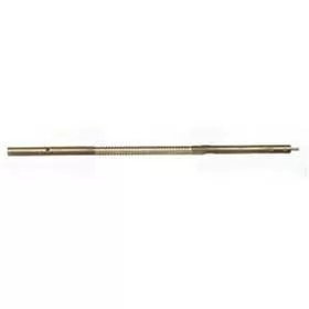 Livestock Curtain Control Threaded Sprocket Drive Shaft - QC Supply - 