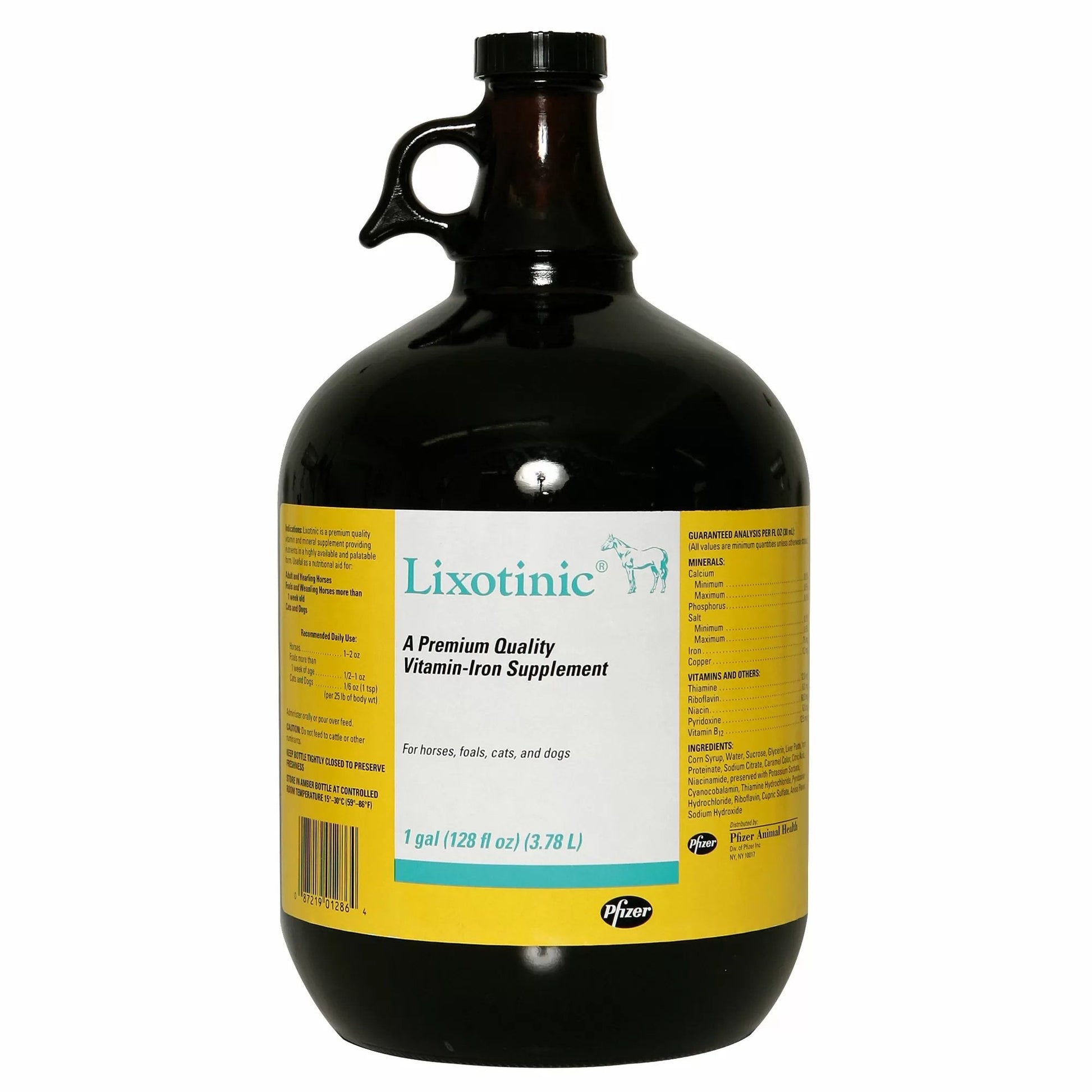 Lixotinic® - 128 oz - QC Supply - 