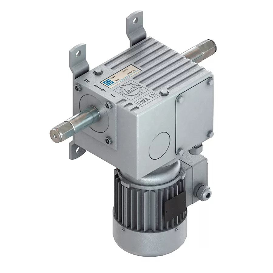 Lock Drives Power Drive - EWA 12 120V - QC Supply - 