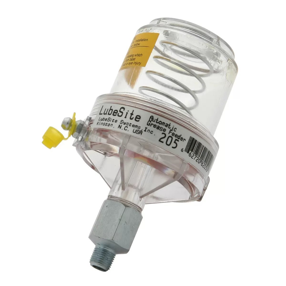 Lube Site 205 Automatic Luber - QC Supply - 