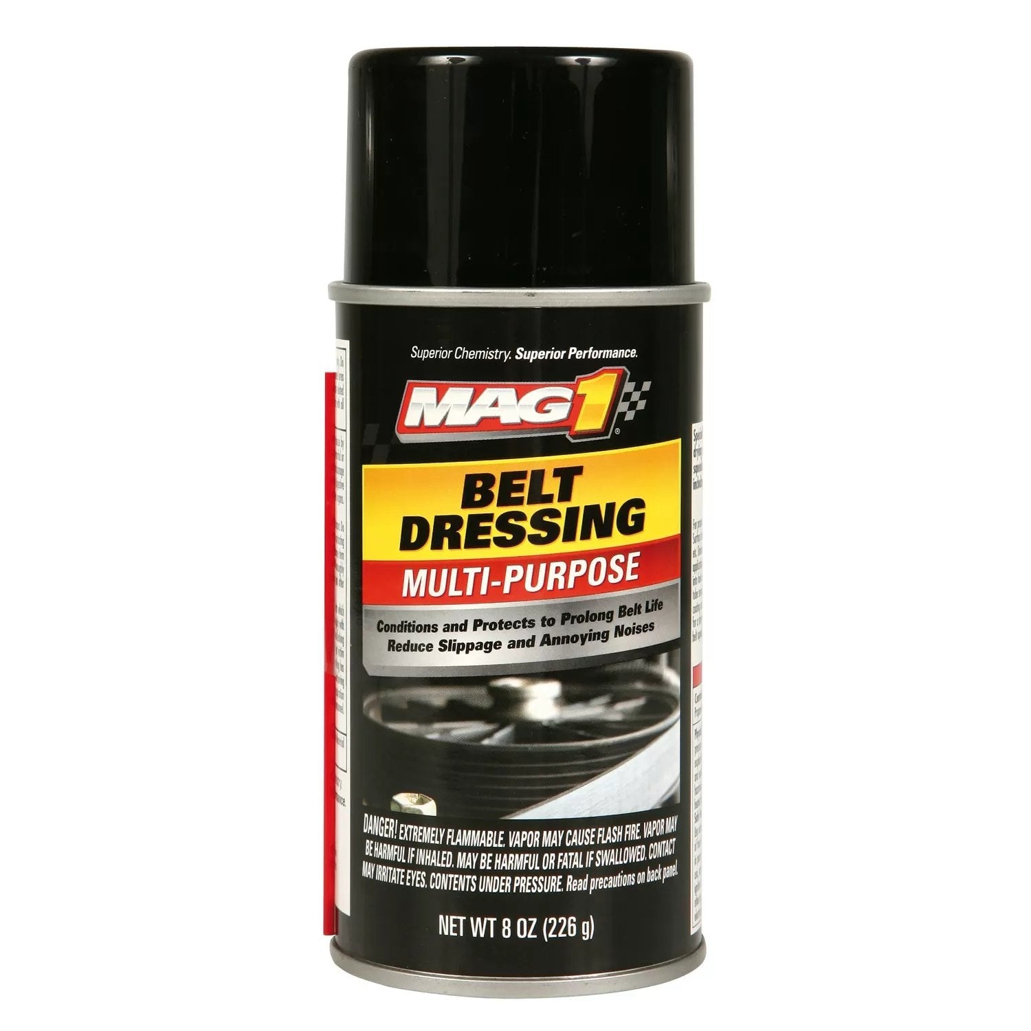 MAG 1® Belt Dressing - 8 oz. - QC Supply - 