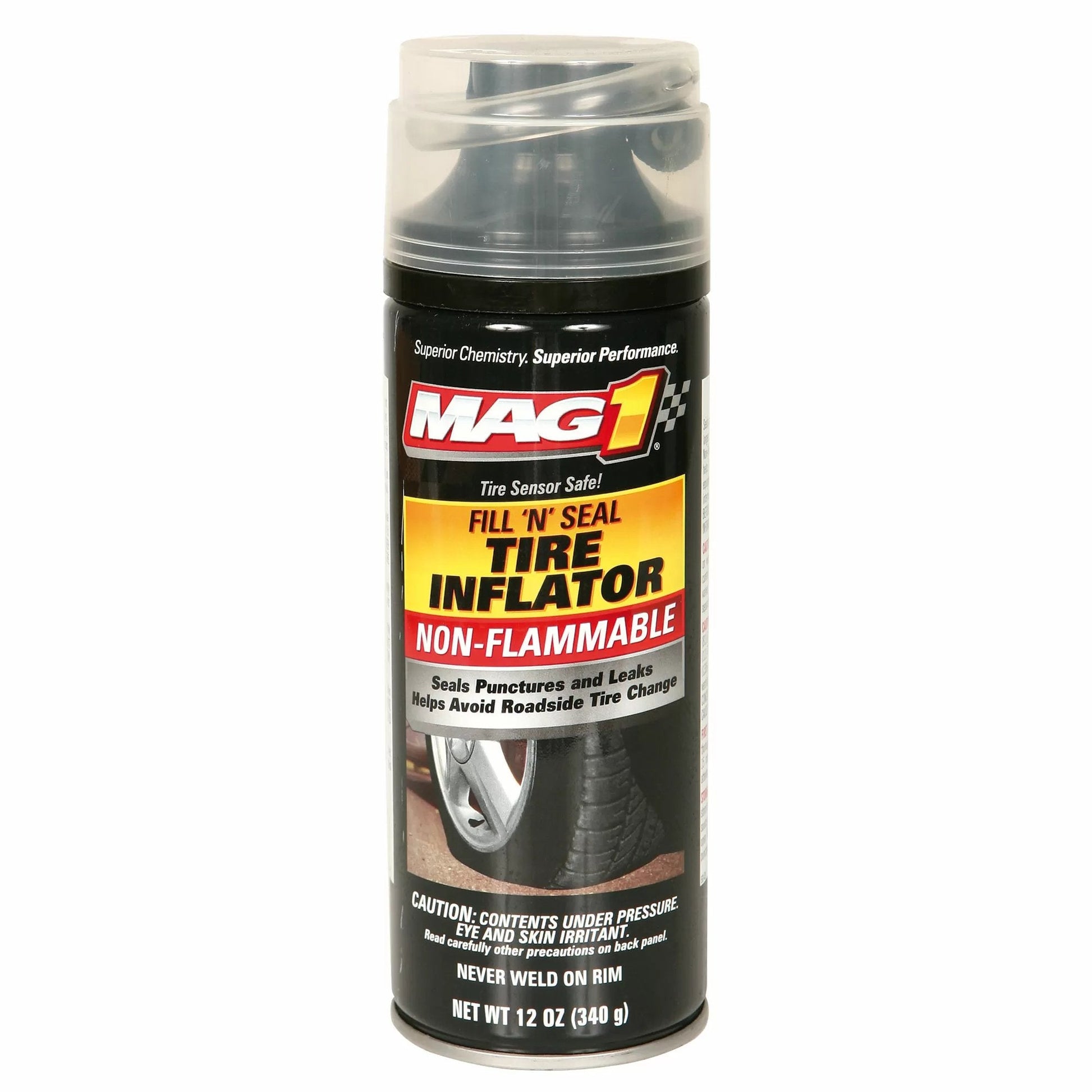 MAG 1® Fill n' Seal Hose Applicator - QC Supply - 