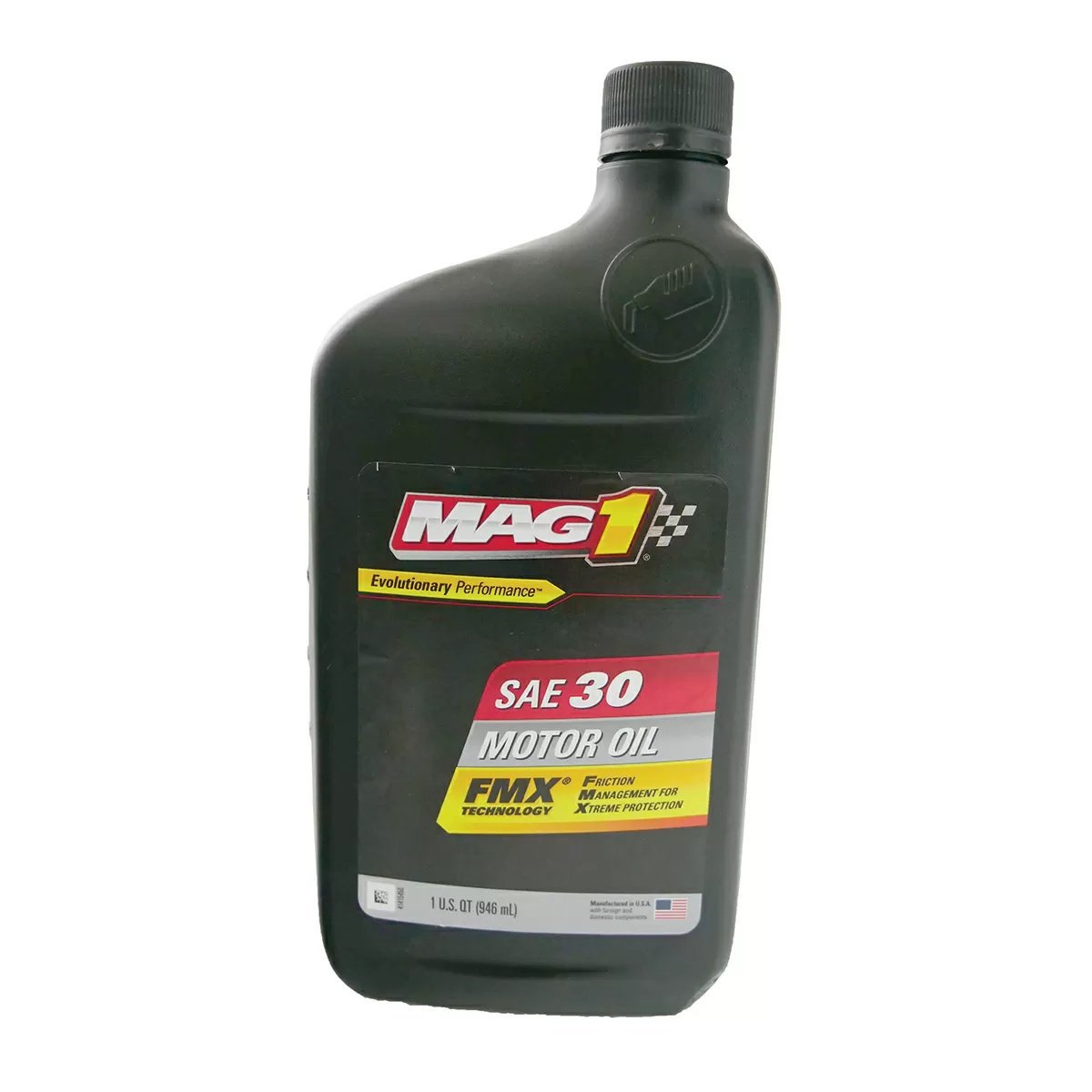 MAG 1® SAE 30 Motor Oil - Quart - QC Supply - 