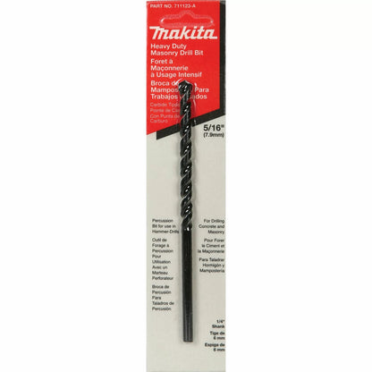 Makita® Hammer Drill Bit - QC Supply - 