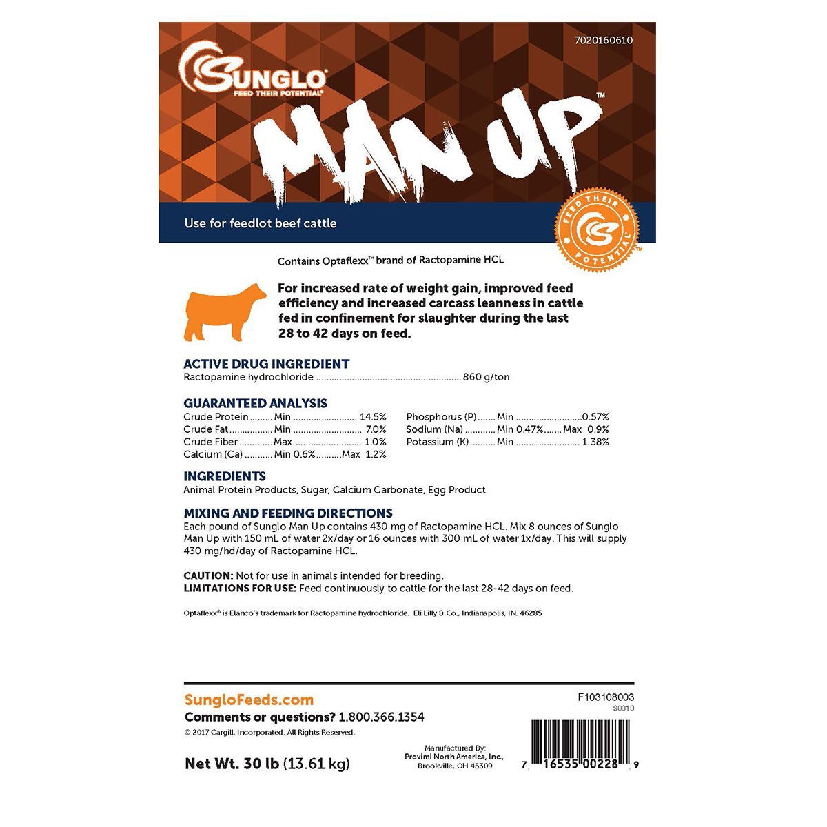 Man Up by Sunglo - QC Supply - 